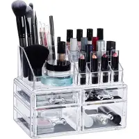 Relaxdays Make-up organisator