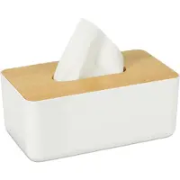 Relaxdays Kosmetiktücherbox