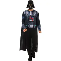 Rubies Darth Vader Klassiek Mannenkostuum