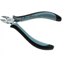 Calvin Klein T3779D 115 ESD Zijkniptang Zonder facet 125 mm