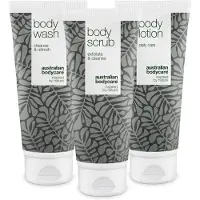 Australian bodycare 3 Body Products 200 ml 3 stk.