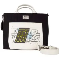 Loungefly Tas Star Wars Power of the Forcemet afneembare schouderriem
