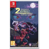 Chronicles Of 2 Heroes: Amaterasu's Wrath Uk/fr Switch