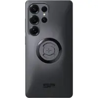 SP Connect SPC+ Series - Telefoonhoes voor de Samsung Galaxy S25 Ultra - Zwart