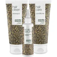 Australian bodycare Compleet Hoofdhuidverzorgingspakket 550 ml