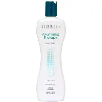 Biosilk Volumizing Therapy Conditioner-355 ml - Conditioner voor ieder haartype
