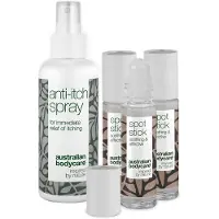 Australian bodycare Pakket voor verzachting muggenbult 127 ml