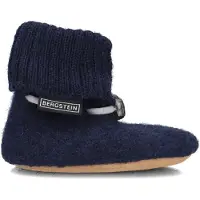 Bergstein Pantoffel Cozy Dark blue-Schoenmaat 16 - 17