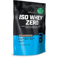 BiotechUSA isolaat eiwitpoeder - ISO WHEY zero (454 g) - smaak: Cookies & Cream