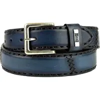 Mayura Boots Broekriem m-925-vacuno azul