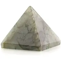 Spiru Labradoriet Piramide (30 mm)