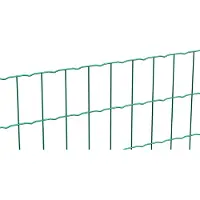 Alberts 611903 siervlechtwerk Deco | verschillende hoogtes | groen | hoogte 61 cm | lengte 10 m