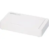 TOTOLINK S505 netwerk-switch Unmanaged L2 Fast Ethernet (10/100) Wit