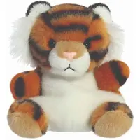 PALM PALS Tijger Pluche Knuffel 15 cm