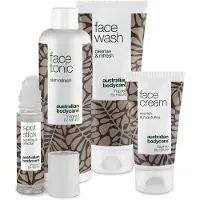 Australian bodycare Pakket voor puistjes en mee-eters 259 ml