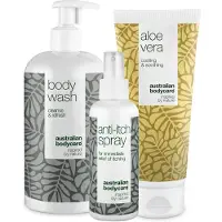 Australian bodycare Aftersun Pakket 800 ml
