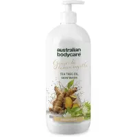 Australian bodycare Professionele Gember & Citroen Huidreiniger 1000 ml