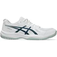Asics UPCOURT 6 1071A104-104 Indoorschoenen | Maat 46 Heren Wit