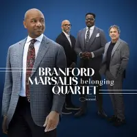 Universal Music Branford Marsalis Quartet - Belonging (CD)