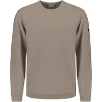 No-excess Trui donkerbeige