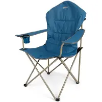 Regatta Vouwbare Stoel Blauw