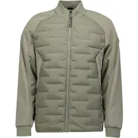 No-excess Tussenjas pastelgroen