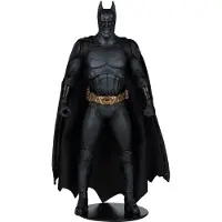 Mcfarlane Toys Batman Begins DC Multiverse Action Figure Batman (Gold Label) 18 cm Action Figuur