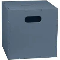Nofred Cube Storage opbergkist Blauw