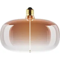 SPL | LED Filament | Grote fitting E27 | Design lamp | Helder | Amber | 4W | Dimbaar