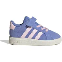 Adidas Sportschoen 'Grand Court 2.0' duifblauw / rosa