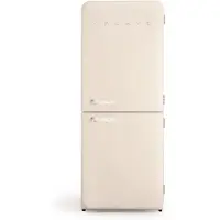 Create - Koelkast in retro stijl - FRIDGE RETRO COMBI 401 L