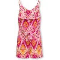 ONLY Kogscarlett Playsuit Dames Bandearg 152