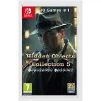 Hidden Objects Collection Volume 5 - Detective Stories - Switch