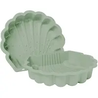 Swing King Swingking Zandbak Schelp Pastelgroen