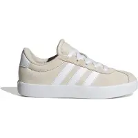Adidas Sportschoen 'VL Court 3.0' sand / wit