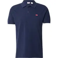 Levi's Shirt donkerblauw / vuurrood / wit