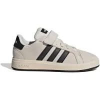 Adidas Sneakers 'Grand Court 00S' zwart / wolwit