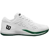 Wilson Rush Pro Ace Jr All Court Shoes Wit EU 38 Kinderen