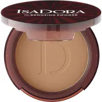 IsaDora The Bronzing Powder Bronzing poeder 10 g Nr. 48 - Matte Tan