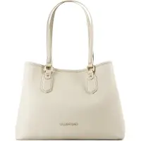 Valentino Schoudertas 'Brixton' lichtbeige