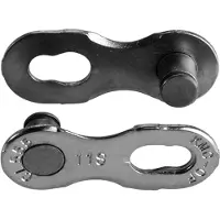 Kmc MissingLink - Sluitschakel 11 speed Zilver - Shimano ketting (2 stuks)