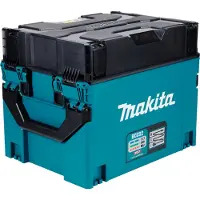 Makita 1914U0-3 Accu-oplaadstation, 40V max.