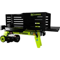 Zipper ZI-HS5TN Houtklover 240 V 2200 W Kloofkracht: 5 t Diameter houtblok (max.): 250 mm