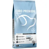 Euro Premium Puppy Large Chicken &amp; Rice 12 kg
