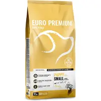 Euro Premium Puppy Small Chicken & Rice hondenvoer 2 x 12 kg
