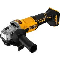 DeWalt - Power Tools DCG407N-XJ Dewdcg407N 18V Bl 125Mm Angle Grinder Slide Switch