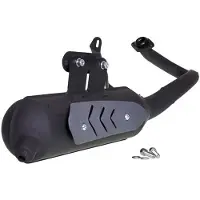 Polini Echappement Original PIAGGIO VESPA ET2 50 2TPS