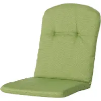 Madison Kuip Hoog - Rib Lime - 45x96 - Groen