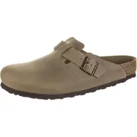 Birkenstock Clogs bruin