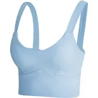 Yeaz Sporttop 'Real Babe' lichtblauw